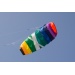 Cross Kites Air Rainbow 2 Line Powerkite in use