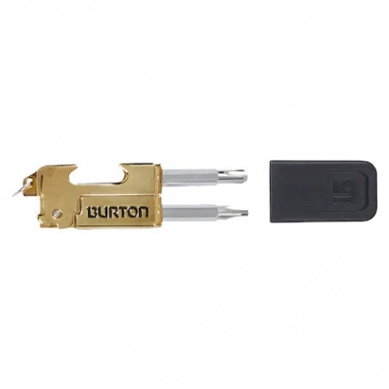 Burton EST Daily Driver Tool Gold