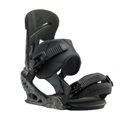 Burton Mission Snowboard Bindings Evil Genius - ATBShop.co.uk