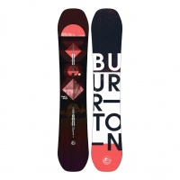Burton - Feelgood Flying V Womens Snowboard