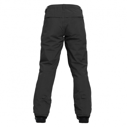 Burton Society Womens Snowboard Pant True Black Heather - ATBShop.co.uk