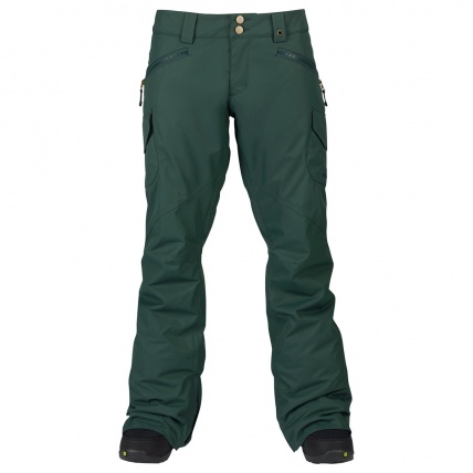Burton Fly Women's Snowboard Pant Pine Needle at ATBShop&co&uk
