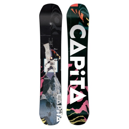 Capita DOA Defenders of Awesome Snowboard 158
