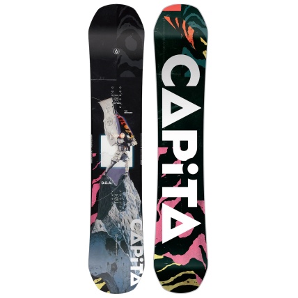Capita DOA Defenders of Awesome Snowboard 2025/2026