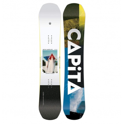 Capita DOA Defenders of Awesome Snowboard 2023 154cm