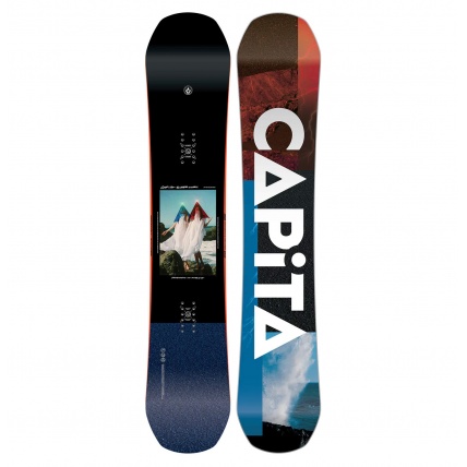 Capita DOA Defenders of Awesome Snowboard 2023 157cm Wide