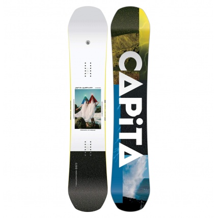 Capita DOA Defenders of Awesome Snowboard 2023 158cm
