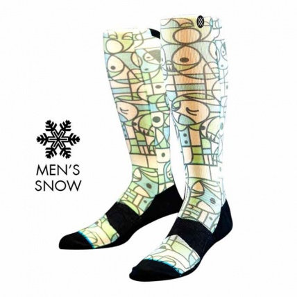 Stance Don Pendleton Snowboard Sock