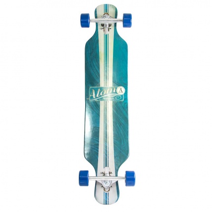 Atom Drop Kick 39" Longboard