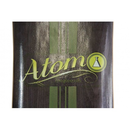 Atom Drop Down 39" Longboard