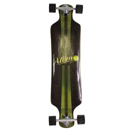 Atom Drop Down 39" Longboard