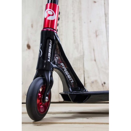 Fasen Dark Soul Custom Scooter