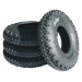 MBS T3 Tyres Black