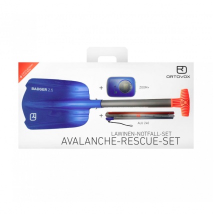 Ortovox Avalanche Safety Kit Zoom+