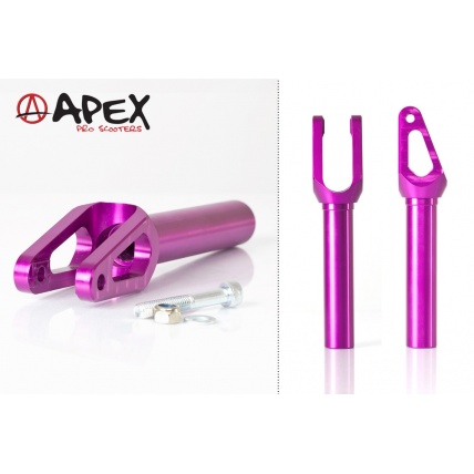 Apex Quantum Fork Purple