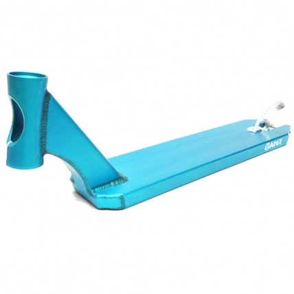 Pro Scooter Deck 600mm Turquoise