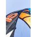 Flysurfer Boost2 LW Back Bridle Detail