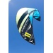 Flysurfer Boost2 Yellow Blue Kitesurf Kite