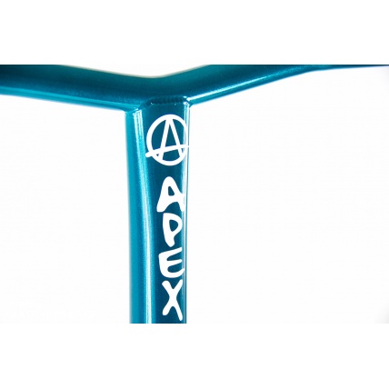 Apex Bol Bars in Blue close up