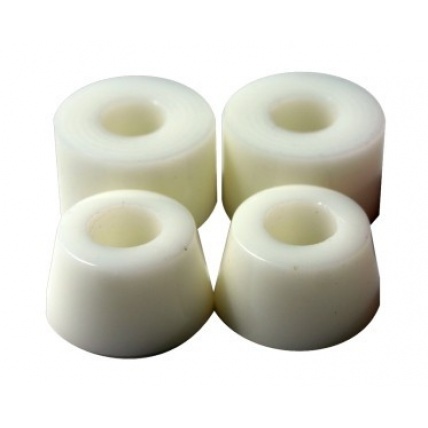 soft white mbs skate bushings