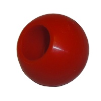 Ozone - Red Stopper Ball for Flag out Bracket