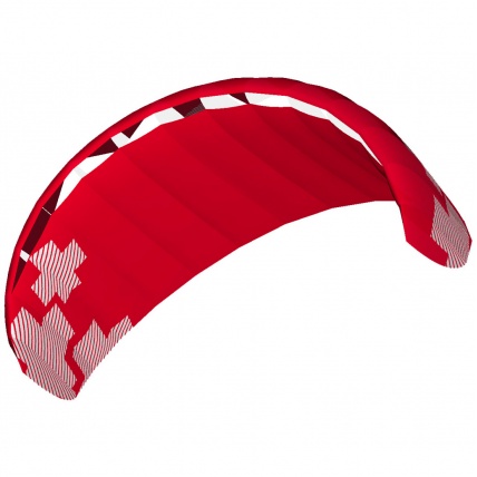 HQ4 Rush Pro 250 Red Kitesurf Trainer