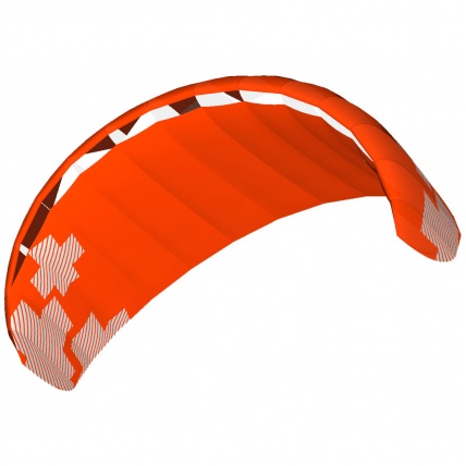 HQ4 Rush Pro 350 Orange Kitesurf Trainer