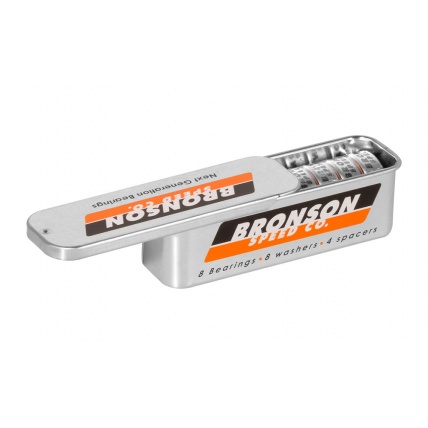 Bronson Speed Bearings in case