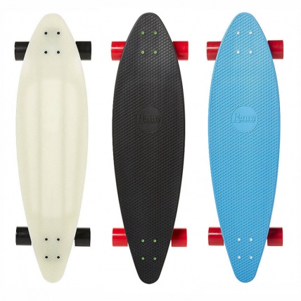 penny longboard