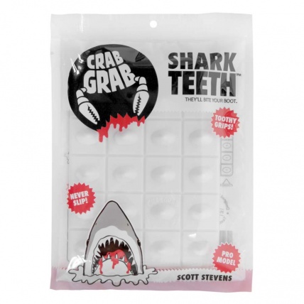 CrabGrab Shark Teeth