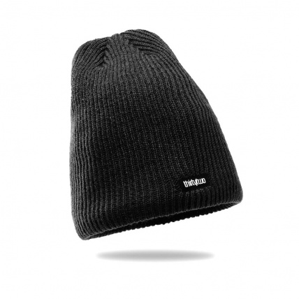 Thirtytwo Crook Slouch Beanie Black