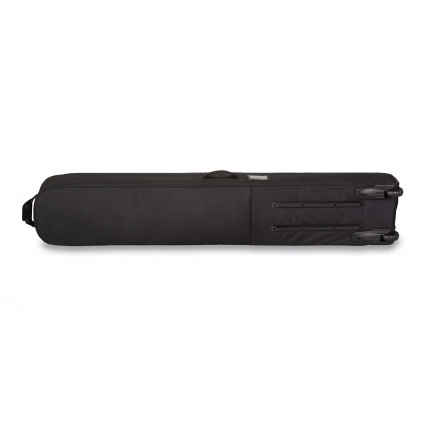 Dakine Low Roller Black Snowboard Wheeled Luggage Bag bottom