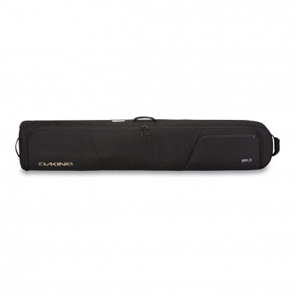 Dakine Low Roller Black Snowboard Wheeled Luggage Bag