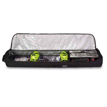 Dakine Low Roller Black Snowboard Bag