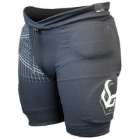 Demon Snow - FlexForce Pro Padded Shorts Mens