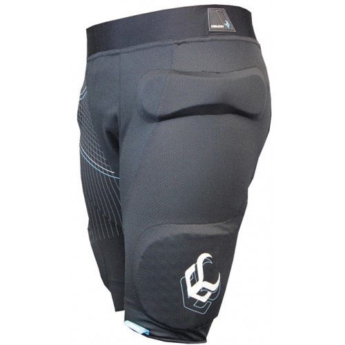 demon united flex force shorts