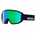 Anon Relapse Black Sonar Green Zeiss Snow Goggle