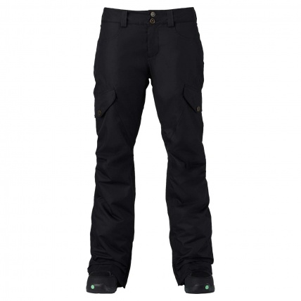 Burton Fly Black Womens Snowboard Pants - ATBShop.co.uk