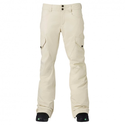 Burton Fly Canvas Womens Snowboard Pants - ATBShop.co.uk