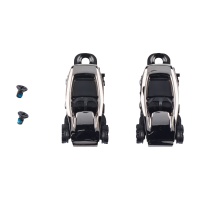 Burton - Toe Buckle Replacement Set