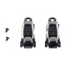 Burton Toe Buckle Replacement Set