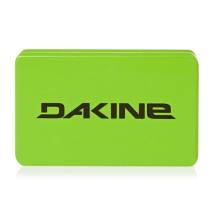Dakine Brass Snowboard Tuning Brush top