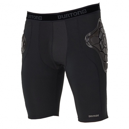 Burton Total Impact Shorts Front