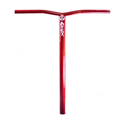 Apex Bol Bars in Red