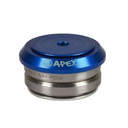 Apex Integrated Headset in Blue