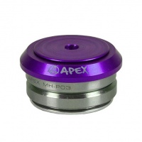 Apex  - Integrated Headset in Purple