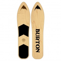 Burton - Throwback Snurfer Snowboard 130cm