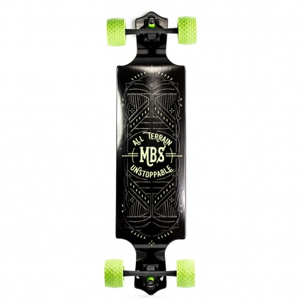 MBS All Terrain Longboard