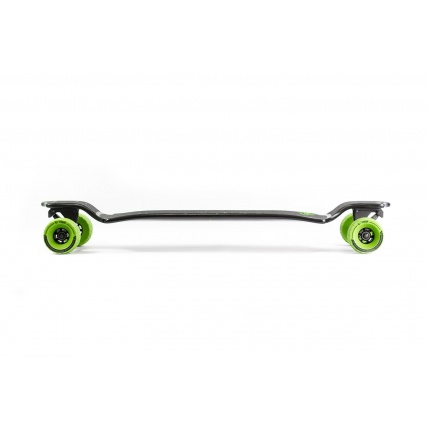 MBS All Terrain Longboard Side