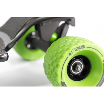 MBS All Terrain Longboard Wheel